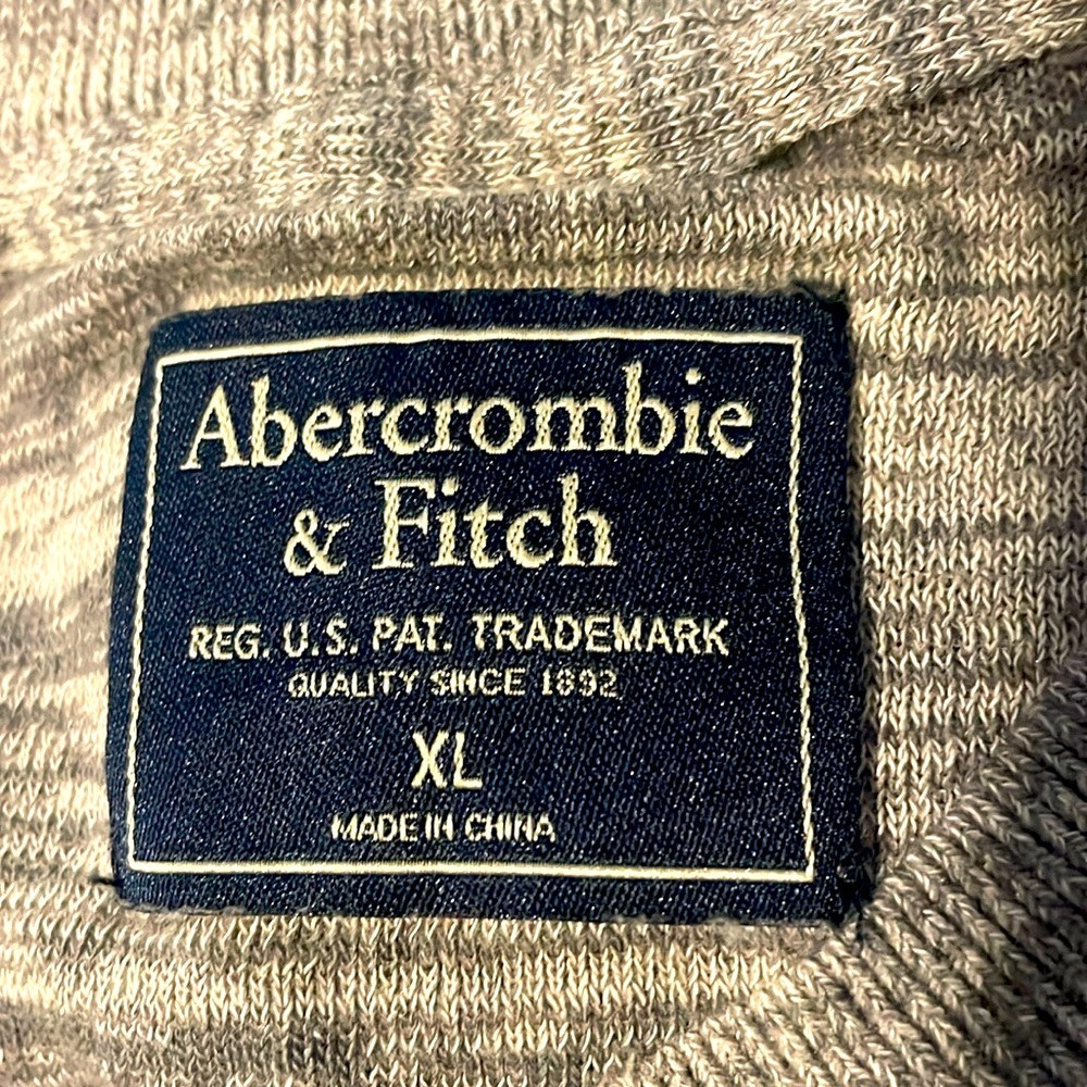 Abercrombie & Fitch Long Sleeve Bundle